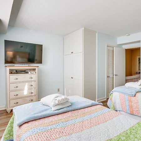 Hilton Head Condo Walk To Coligny Beach And Plaza! Hilton Head Island Exterior foto