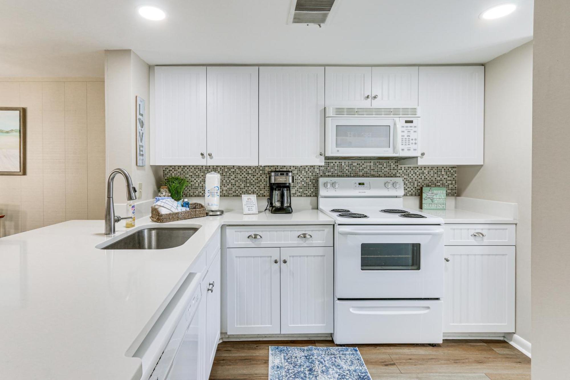 Hilton Head Condo Walk To Coligny Beach And Plaza! Hilton Head Island Exterior foto