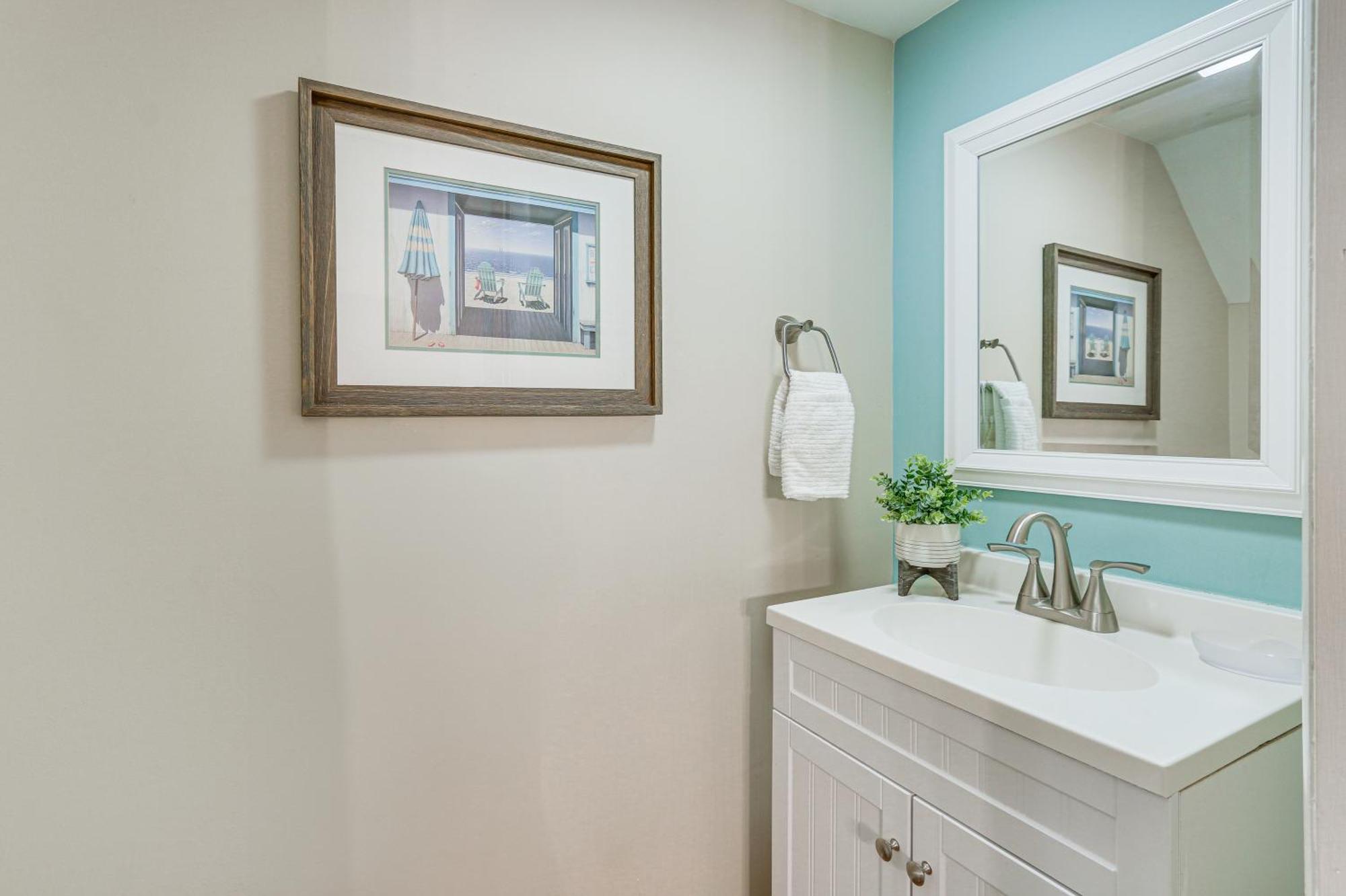 Hilton Head Condo Walk To Coligny Beach And Plaza! Hilton Head Island Exterior foto