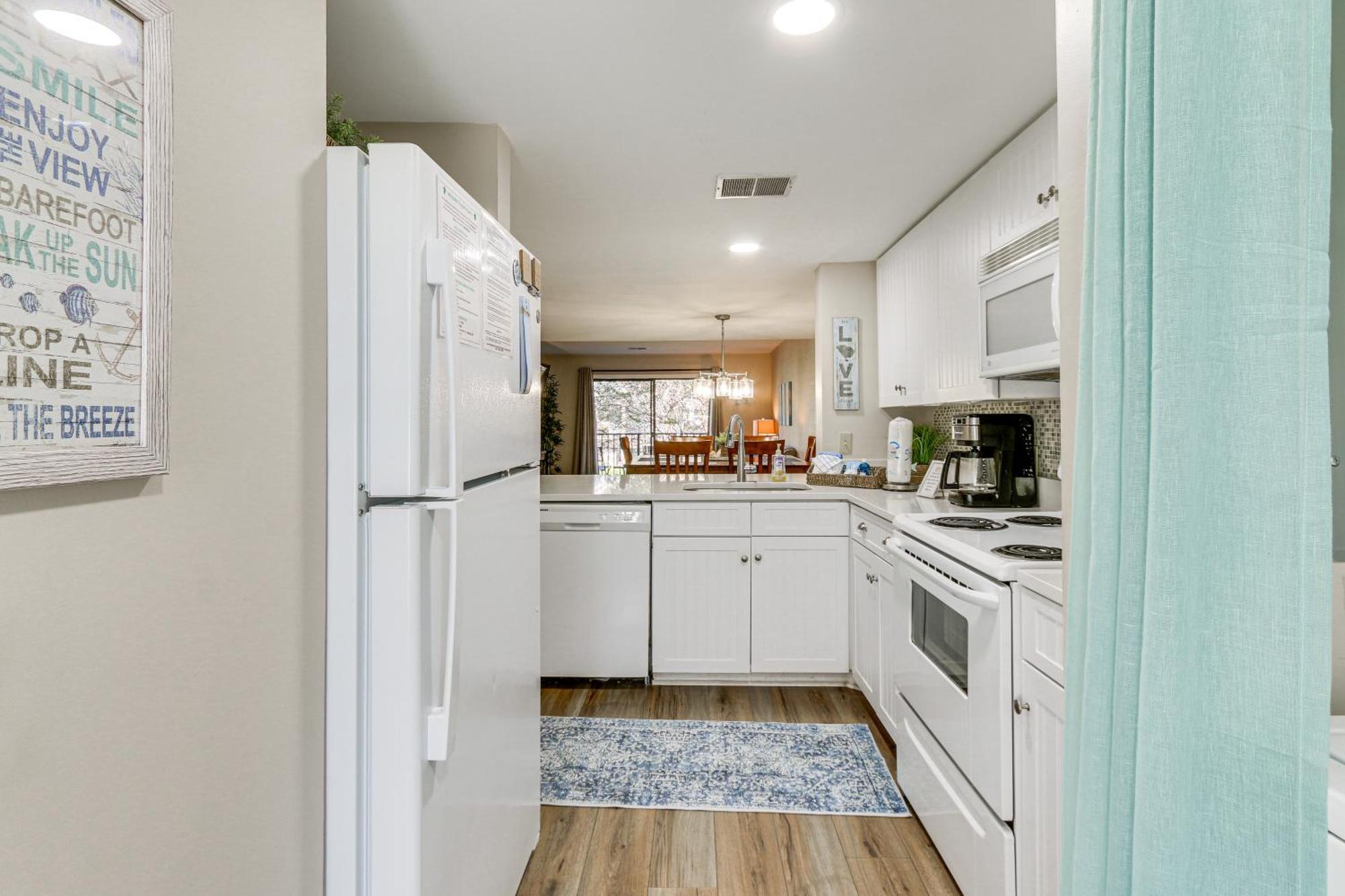 Hilton Head Condo Walk To Coligny Beach And Plaza! Hilton Head Island Exterior foto