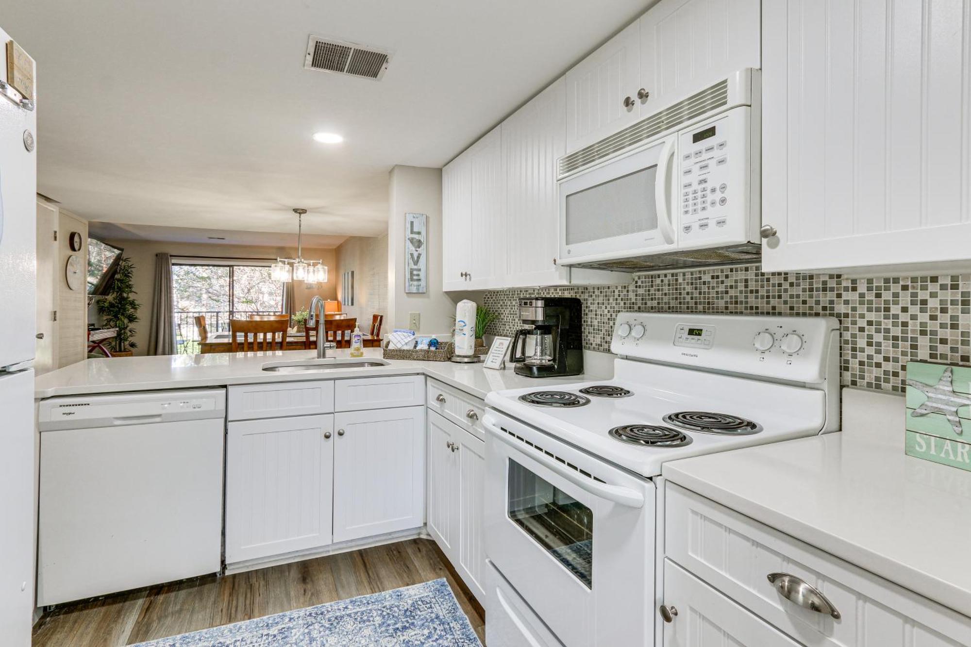 Hilton Head Condo Walk To Coligny Beach And Plaza! Hilton Head Island Exterior foto
