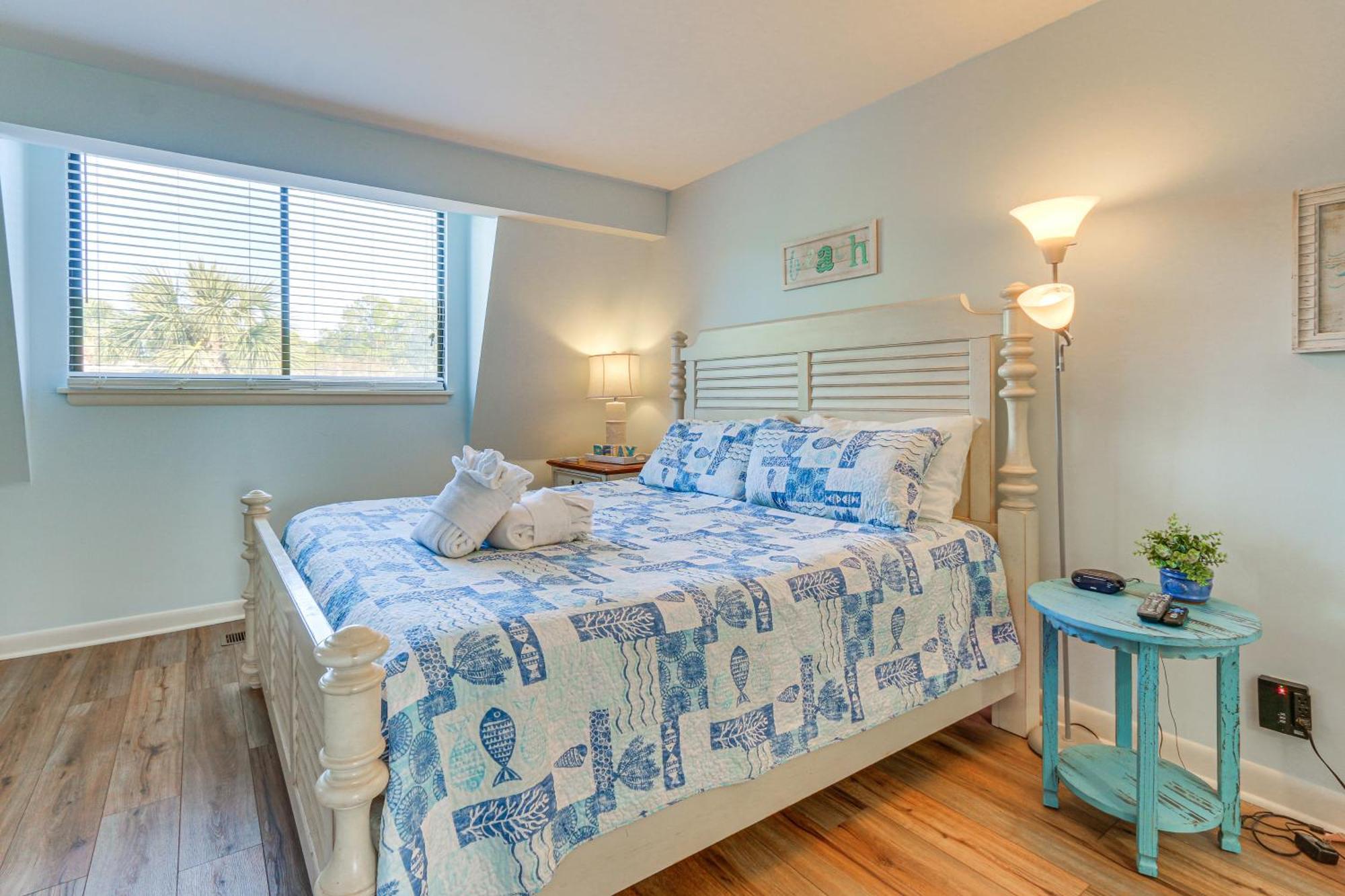 Hilton Head Condo Walk To Coligny Beach And Plaza! Hilton Head Island Exterior foto