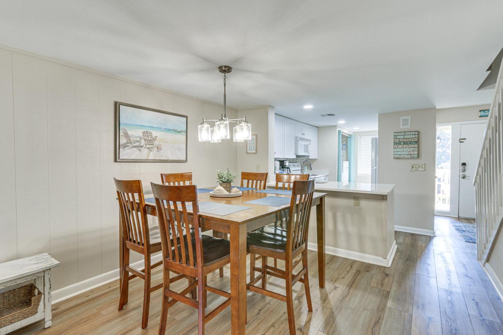 Hilton Head Condo Walk To Coligny Beach And Plaza! Hilton Head Island Exterior foto